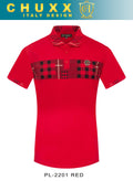 PL-2201 POLO RED CHUXX image 0