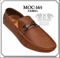 SHOES CAMEL #MOC-165 image 0