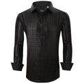 #PVLS099-06 SHIRT BLACK image 0