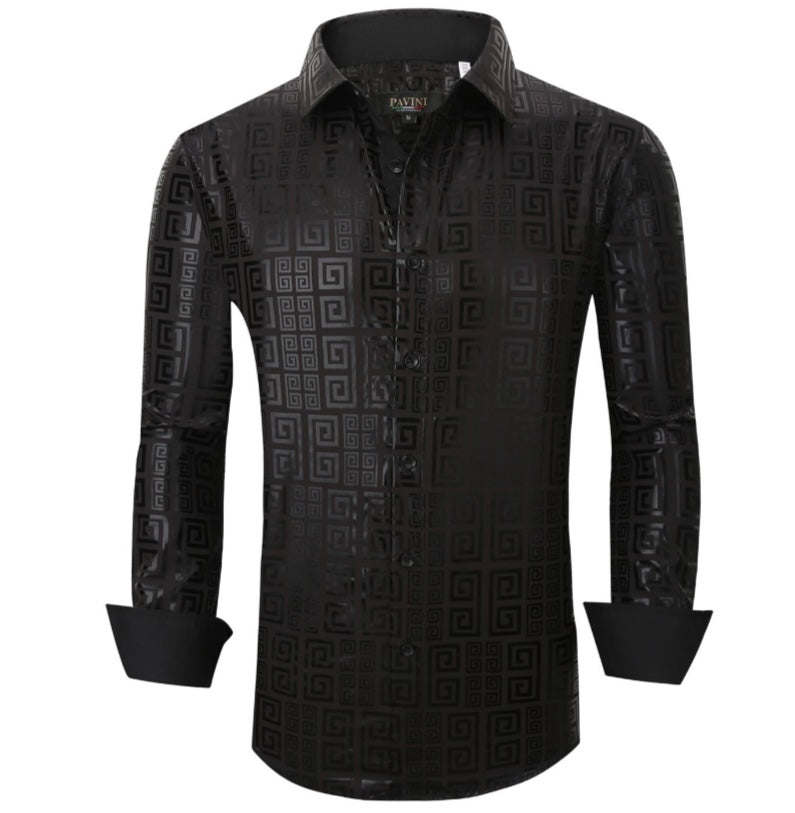 #PVLS099-06 SHIRT BLACK image 0