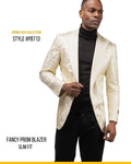 BLAZER CREME PB#713 image 0