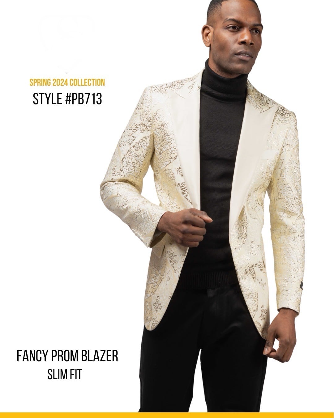 BLAZER CREME PB#713 image 0