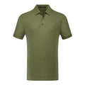 #P-2408 GREEN POLO PAVINI image 0