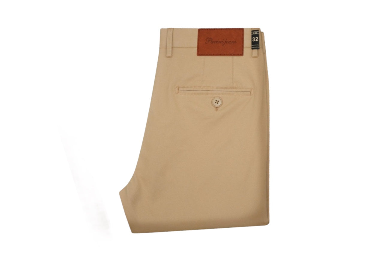 #P-3042 PANTS PAVINI KHAKI image 0