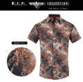 VIFOS-487 SHORT SLEEVE SHIRT