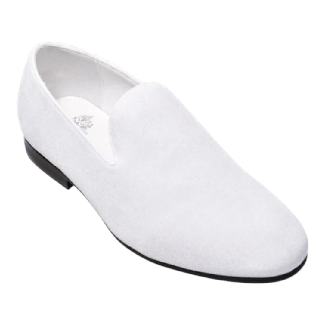#LF-9200 SHOES WHITE RS image 0
