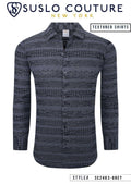 #SC2403 NAVY SHIRT SUSLO image 0