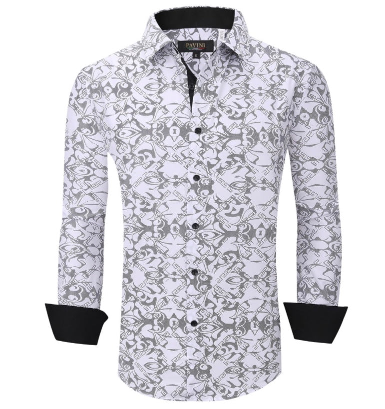 #PVLS099-11 SHIRT WHITE image 0