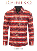 #NK- 2503 RED DE-NIKO