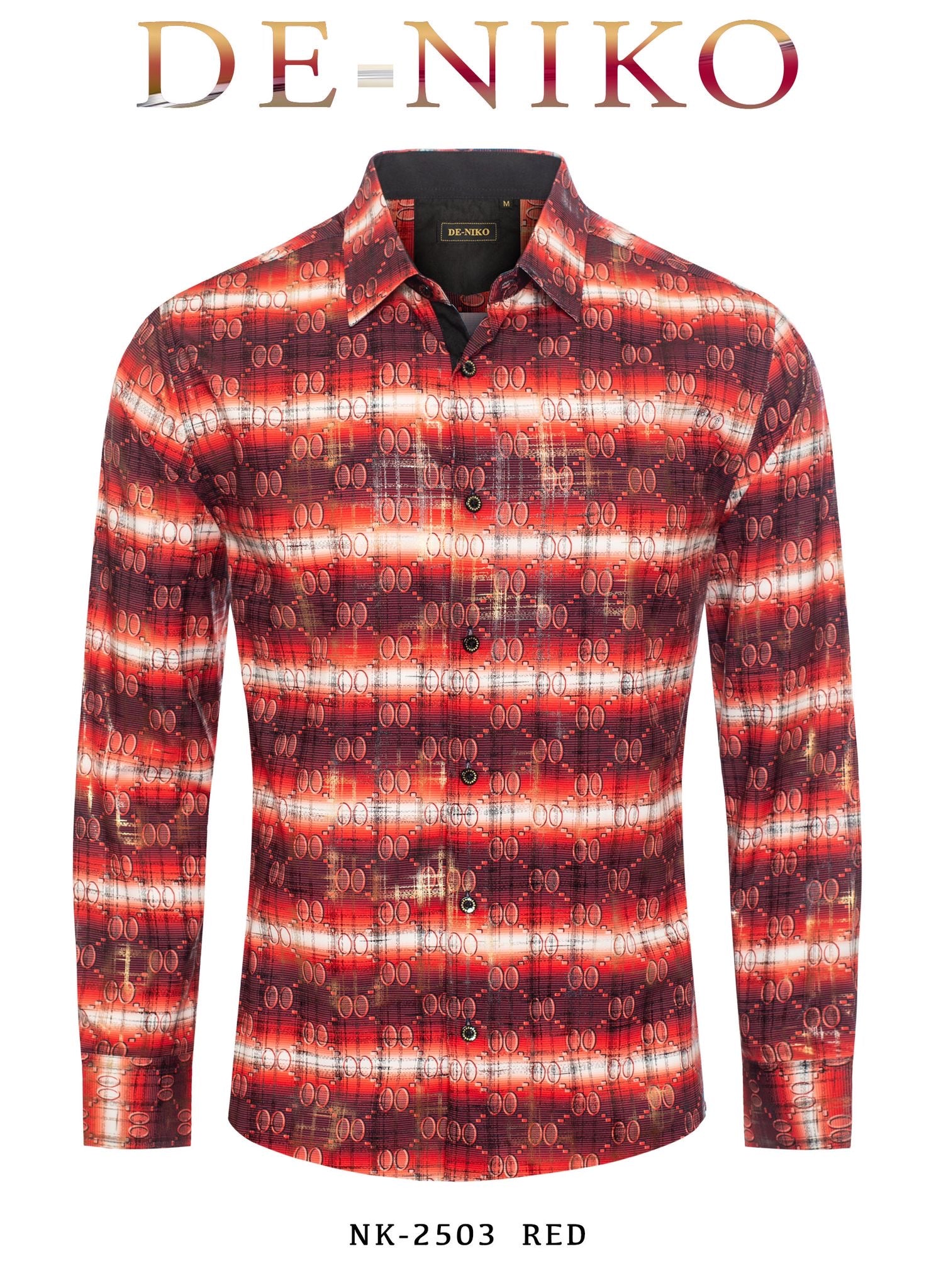 #NK- 2503 RED DE-NIKO