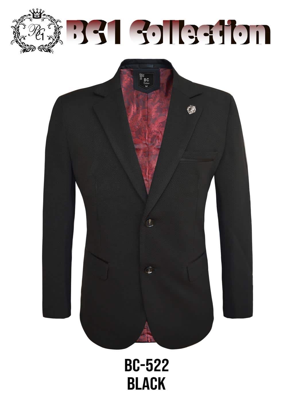 BLAZER BLACK FM/EXP #BC-522 image 0