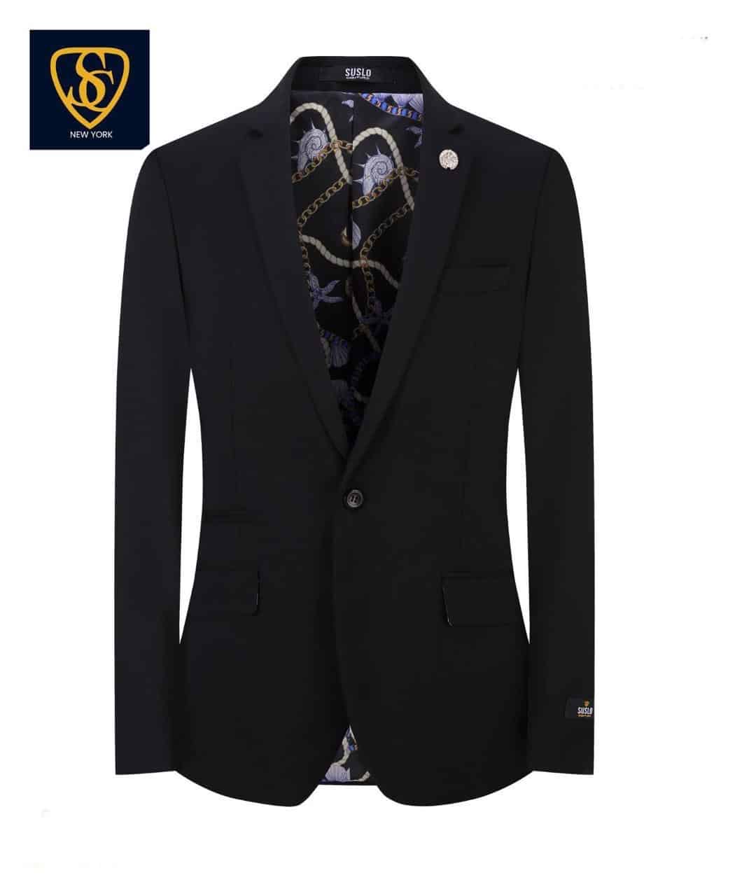 BLAZER BLACK SC #S1601 image 0