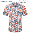 #SC2117-4 MULTI SHIRT SUSLO S/S image 0