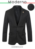 #MJB2088 BLACK MODERNO image 0