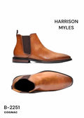 BOOTS COGNAC #2251 image 0