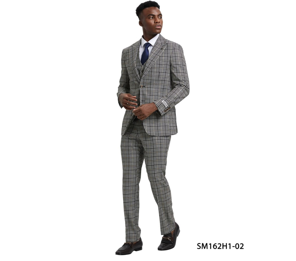 Suit #SM162H1-02 image 1