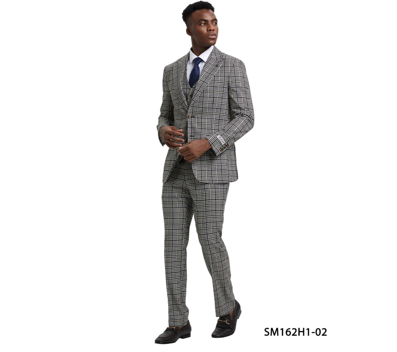 Suit #SM162H1-02 image 1