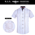 VIFOS-519 SHORT SLEEVE SHIRT