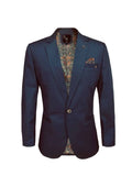 BLAZER NAVY TM EX #BC-511 image 0