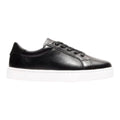 SL-J2451 BLACK KIDS SNEAKERS image 0