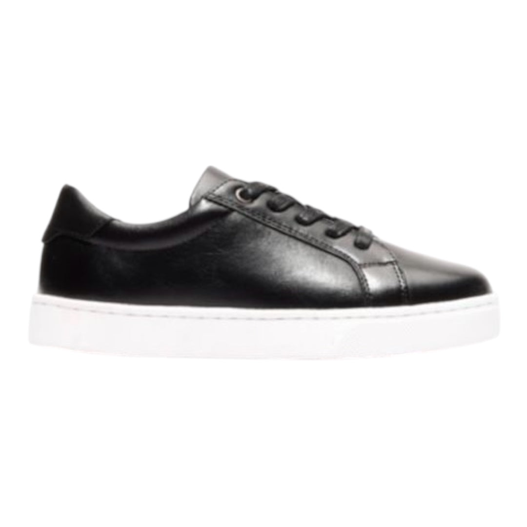 SL-J2451 BLACK KIDS SNEAKERS image 0