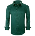 #PVLS085-18 SHIRT GREEN image 0